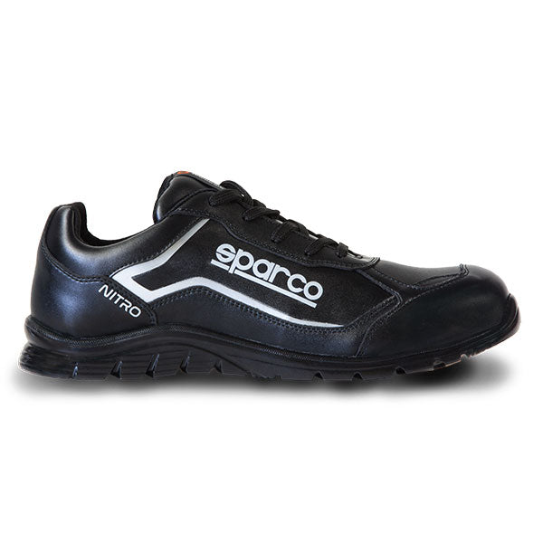 WOMEN'S low waterproof safety shoe model: NITRO - SPARCO work and safety shoes WOMEN'S low waterproof safety shoe model: NITRO - SPARCO work and safety shoes